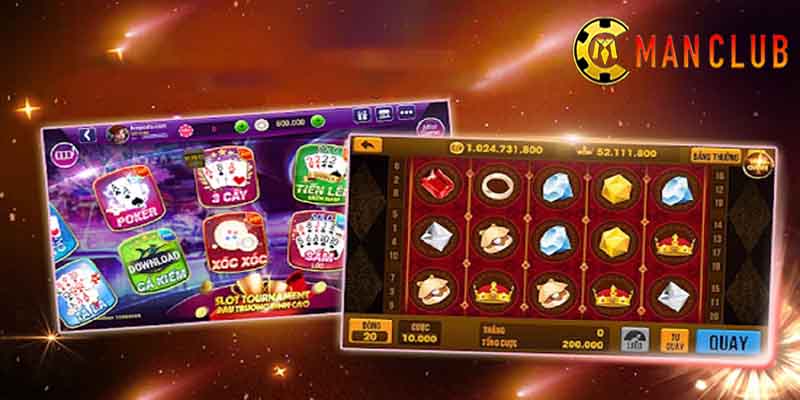 Lợi ích khi chơi game bài Manclub