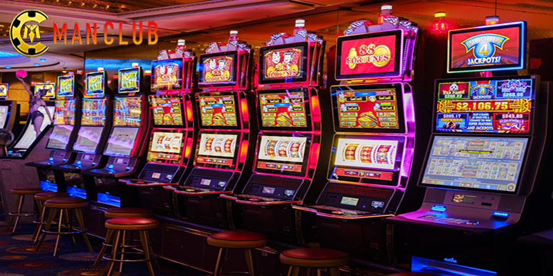 Đặc điểm nổi bật của game slots Manclub